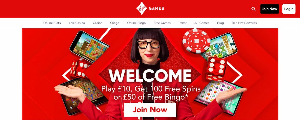 Virgin Games Casino